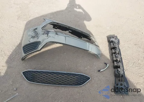 2016 Ford Focus Se z USA, uszkodzony, nr VIN 1FADP3F29GL212353